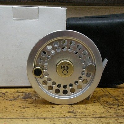 画像1: 【ATH】 Fly Reel Seatrout (デッドストック)