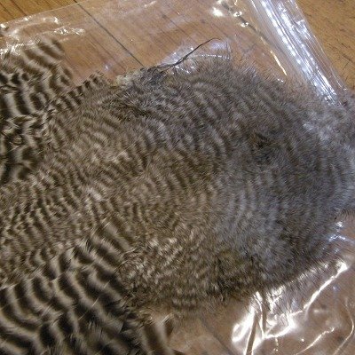 画像3: 【ANGLE】 Grizzly Body Marabou Patch