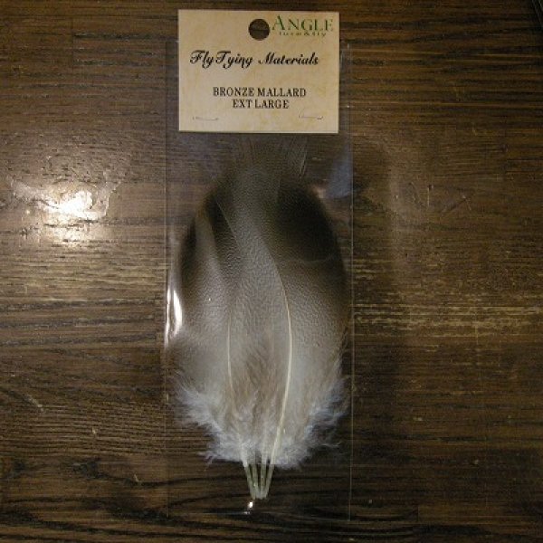 画像1: 【ANGLE】 Bronze Mallard EXT Large (1)
