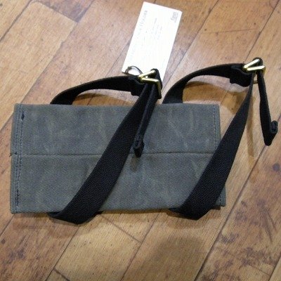 画像2: 【Finn】 Shearling Visor Holder