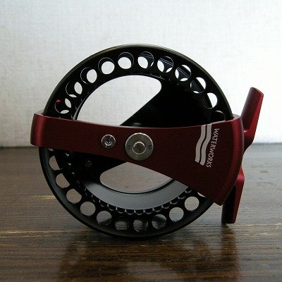 画像2: 【Lamson】 Purist1 日本限定品 レッド/ブラック