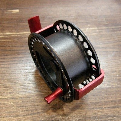 画像3: 【Lamson】 Purist1 日本限定品 レッド/ブラック