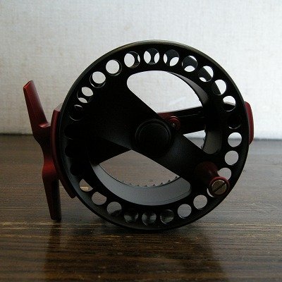 画像1: 【Lamson】 Purist1 日本限定品 レッド/ブラック