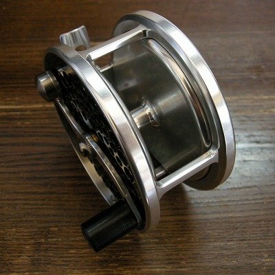 画像2: 【Saracione】 MARKIV Trout fly reel 3 1/4inch