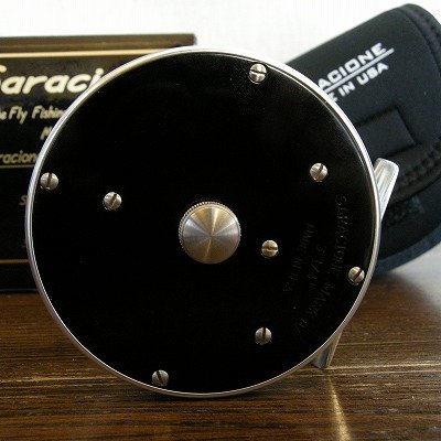 画像1: 【Saracione】 MARKIV Trout fly reel 3 1/4inch