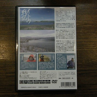 画像1: 【DVD】 イトウ戦記