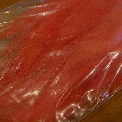 画像1: 【Spirit River】 Strung Chinese Saddle Hackle