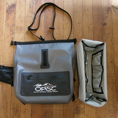 画像2: 【OPST】 Rainforest Waterproof Waist Pack