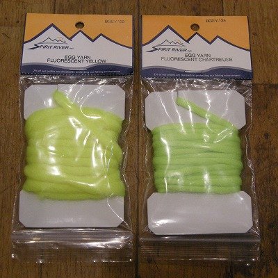 画像2: 【Spirit River】 Egg Yarn