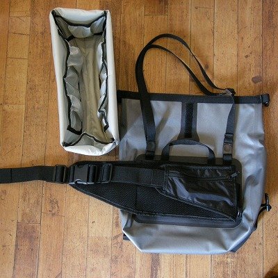 画像3: 【OPST】 Rainforest Waterproof Waist Pack