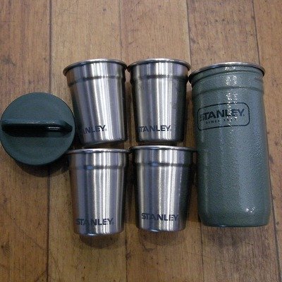 画像3: 【Stanley】 SS Shot Glass Set