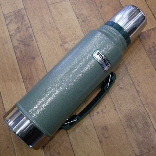 画像1: 【Stanley】 Classic Vacuum Bottle 1L (1)