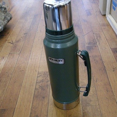画像1: 【Stanley】 Classic Vacuum Bottle 1L
