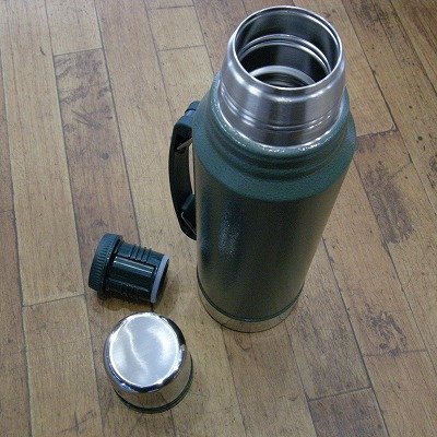 画像2: 【Stanley】 Classic Vacuum Bottle 1L