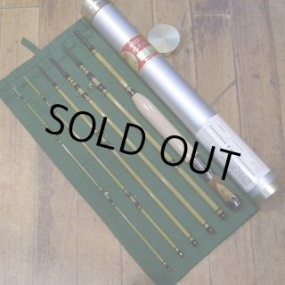 AXISCO】 AIRRITE Stream 662-6L 10周年記念 - DOLLYVARDEN FLY