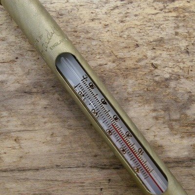 画像2: 【HARDY】 Fisherman's Thermometer