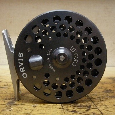 画像2: 【ORVIS】 CFO III Fly Reel  