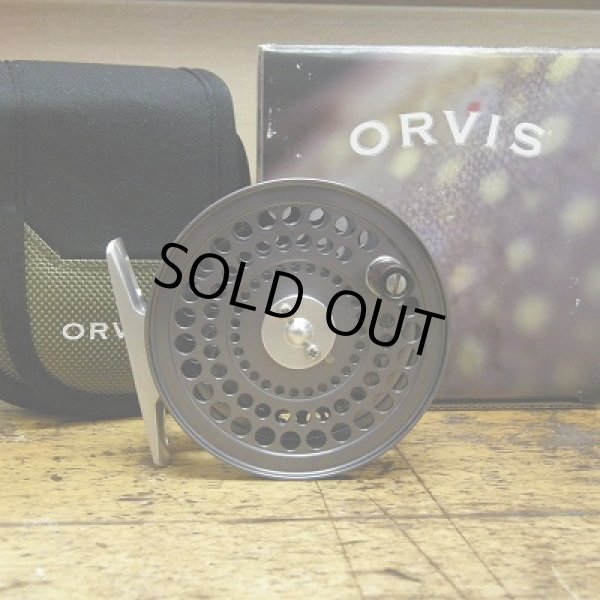 画像1: 【ORVIS】 CFO III Fly Reel   (1)