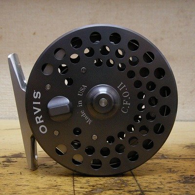 画像2: 【ORVIS】 CFO II Fly Reel