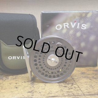 ORVIS】 CFO II Fly Reel - DOLLYVARDEN FLY FISHING SHOP