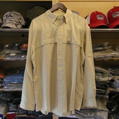 画像2: 【G.Loomis】 VENTED SHIRT LS RAGLAN