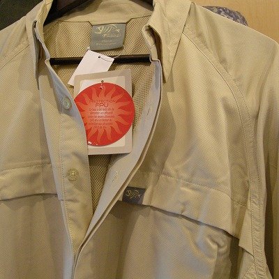 画像3: 【G.Loomis】 VENTED SHIRT LS RAGLAN