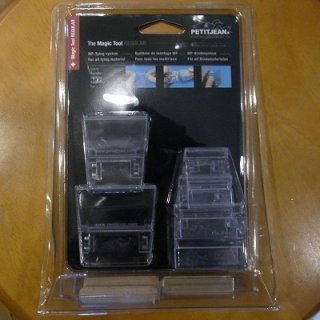 Petitjean】 TT Bobbin - DOLLYVARDEN FLY FISHING SHOP