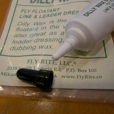 画像1: 【Fly-Rite】 DILLY  WAX