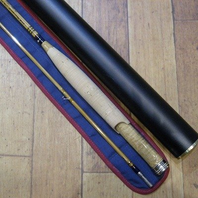 画像1: 【K.Murata Rod Co】 30th Anniversary "The Royalback" JTBMS 7'7" #3