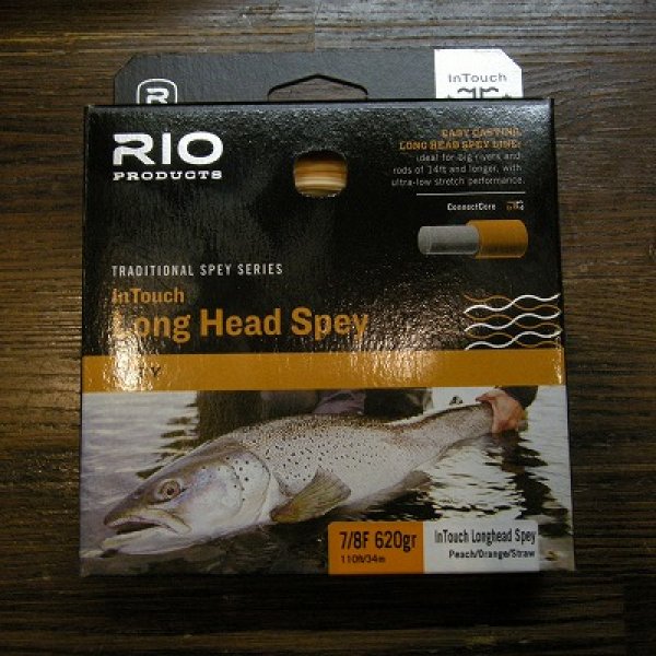 画像1: 【RIO】 InTouch  Long Head Spey (1)