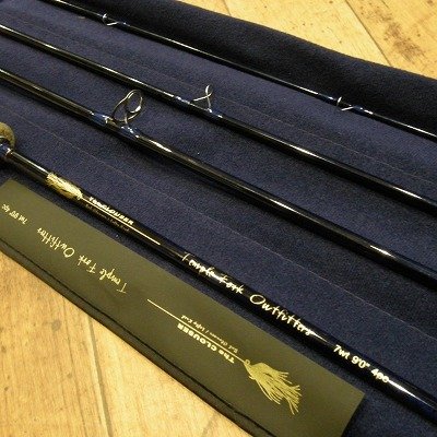 画像2: 【TFO】 Clouser 9'0" #7   4pc