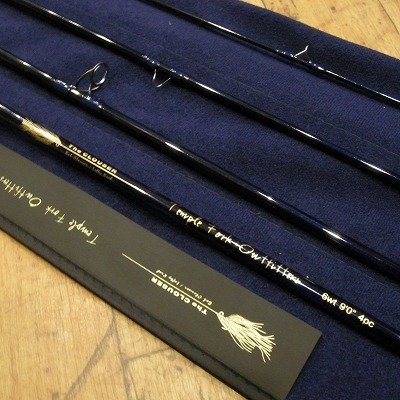 画像2: 【TFO】 Clouser 9'0" #6  4pc