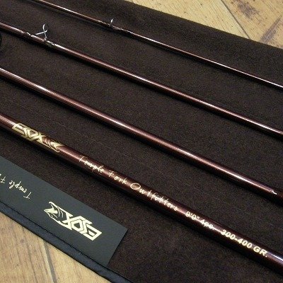 画像2: 【TFO】 Esox  9'0" 300-400grain