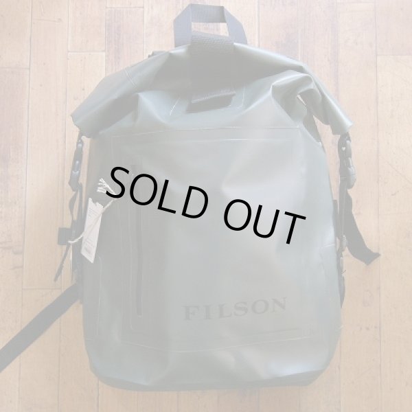画像1: 【FILSON】 Dry Day Backpack (1)