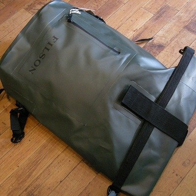 画像2: 【FILSON】 Dry Day Backpack