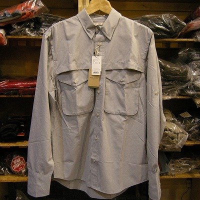 画像2: 【FILSON】 Angler Shirt