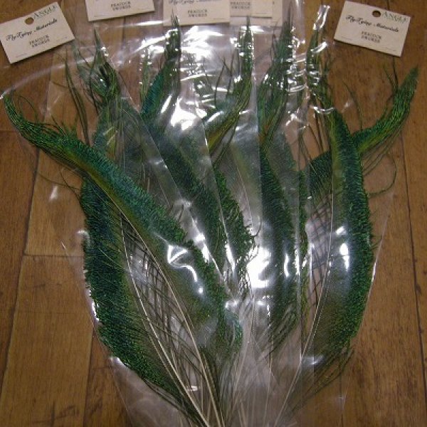 画像1: 【ANGLE】 Peacock Swords(2ペア)  (1)