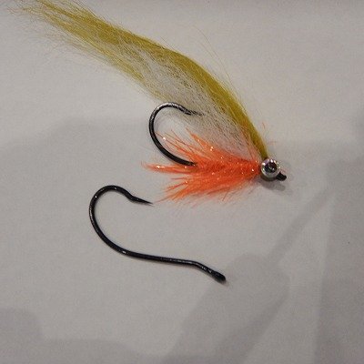 画像2: 【VARIVAS】　2510WB KEEL STREAMER HOOK