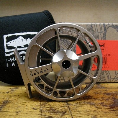 画像3: 【Lamson】 Guru G1.5 Reel II