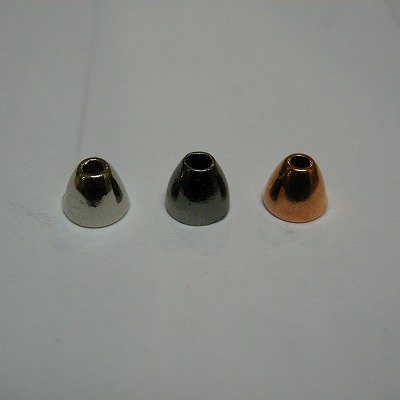 画像3: 【WAPSI】 Tungsten Cone Heads (Lサイズ)