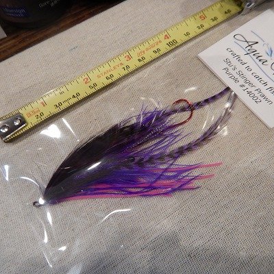 画像2: 【Aqua Flies】 stu's stinger prawn