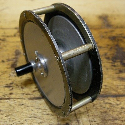 画像2: 【HARDY】 GEM 3 1/4 Fly Reel