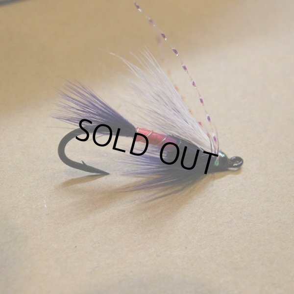 画像3: 【Aqua Flies】 Freight Train　（Purple/Pink） (3)