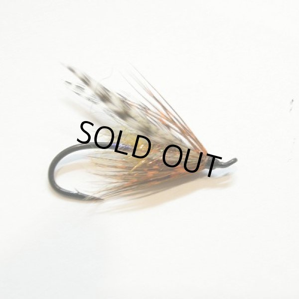 画像1: 【Aqua Flies】Hartwick's Brown Hilton Brown/Orange (1)