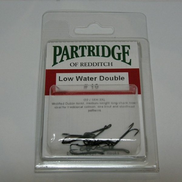 画像1: 【Partridge】 Low Water Double (1)