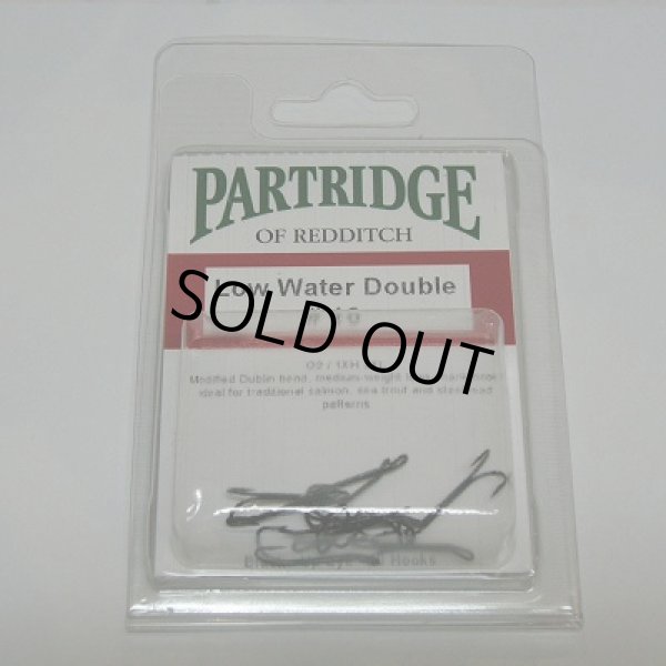 画像1: 【Partridge】 Low Water Double (1)
