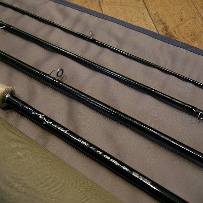 画像2: 【Shimano・G.Loomis】 Asquith J1508  15'0" #8 