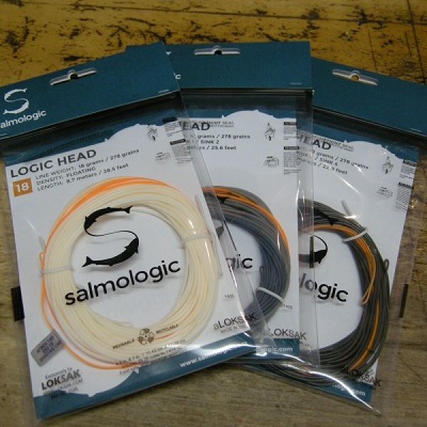 画像1: 【Salmologic】 Logic Head 18g/278grain(SALE) (1)