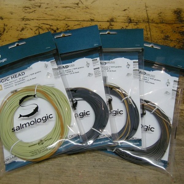 画像1: 【Salmologic】 Logic Head 33g/509grain (SALE) (1)