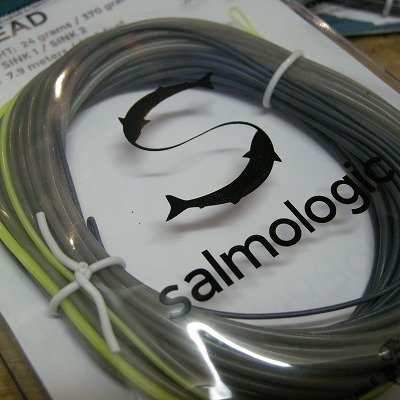 画像1: 【Salmologic】 Logic Head 24g/370grain(SALE)